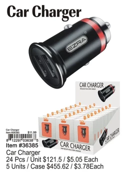 Car Charger